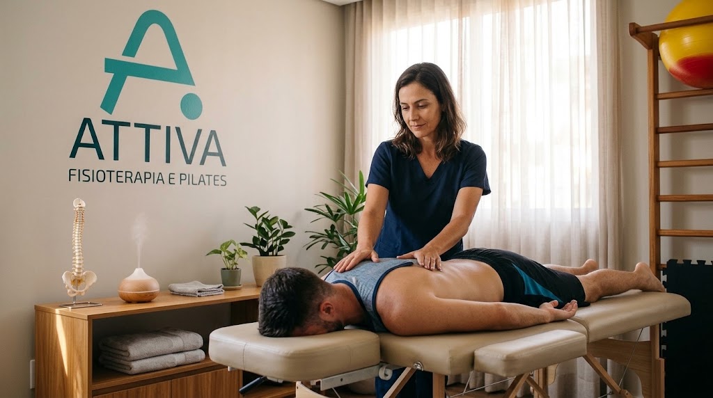 Fisioterapia Integrativa e Ortopédica na Attiva